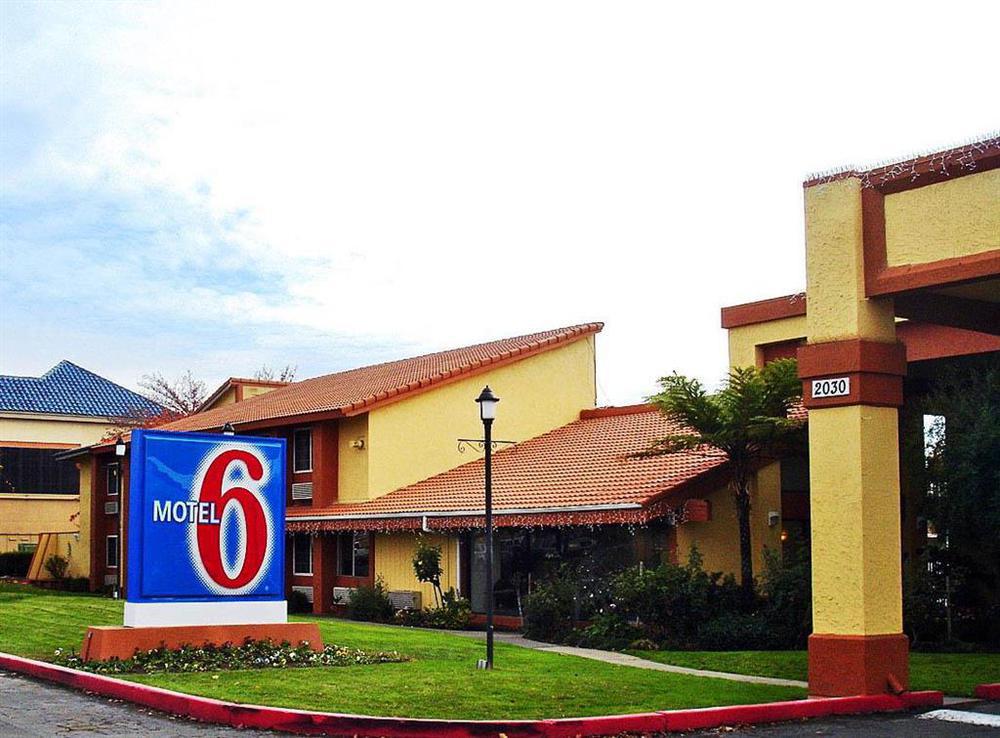 Motel 6 Cal Expo Sacramento McClellan Εξωτερικό φωτογραφία