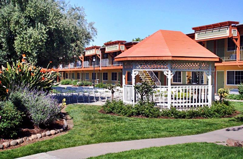 Motel 6 Cal Expo Sacramento McClellan Εξωτερικό φωτογραφία