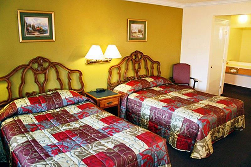 Motel 6 Cal Expo Sacramento McClellan Δωμάτιο φωτογραφία
