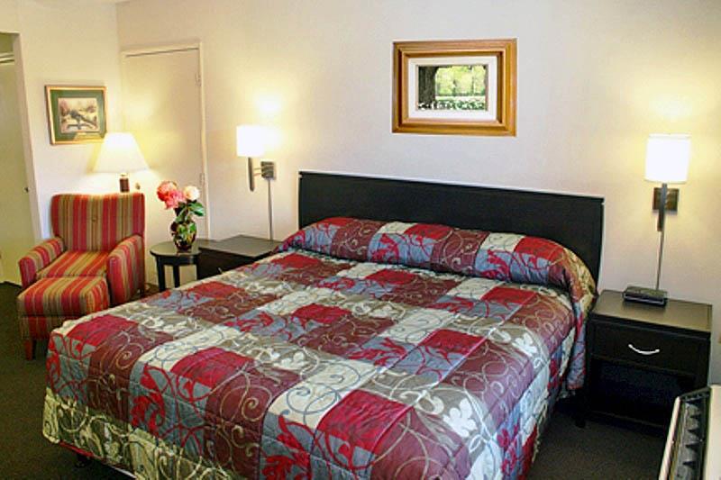 Motel 6 Cal Expo Sacramento McClellan Δωμάτιο φωτογραφία